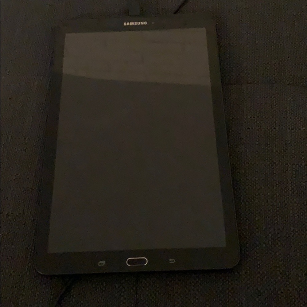 Samsung Galaxy Tablet